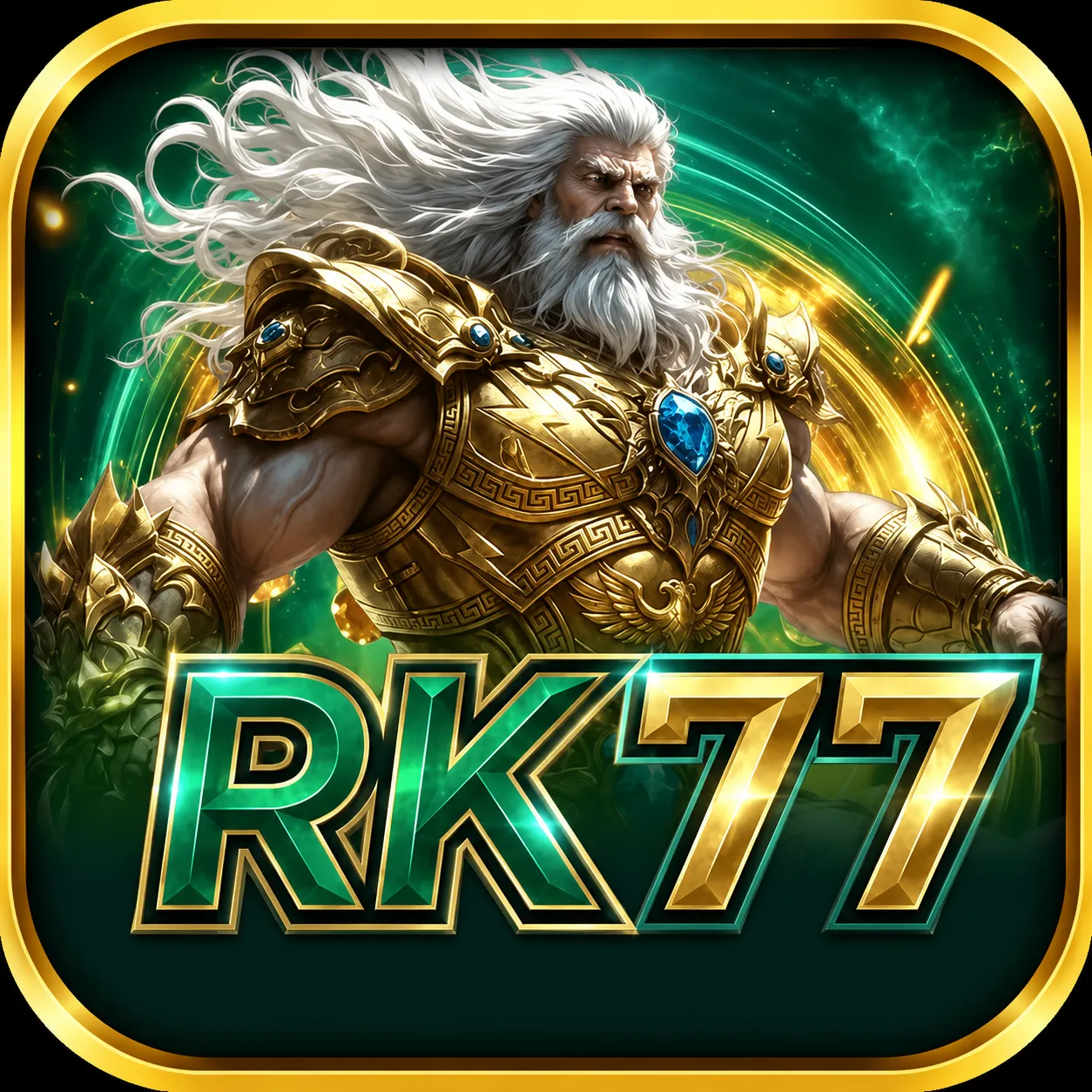 RK77 - Petualangan Arcade Seru