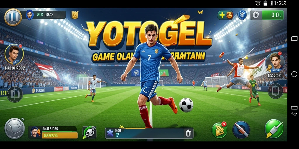 Gameplay YOTOGEL yang menggugah semangat dan strategis.